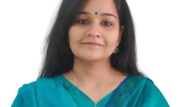 Dr. Girija Sharma, Psychologist